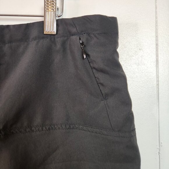 Outdoor Research Black Expressa Skort Skirt Hiking UPF50 Mini Womens Size Large - Picture 5 of 9